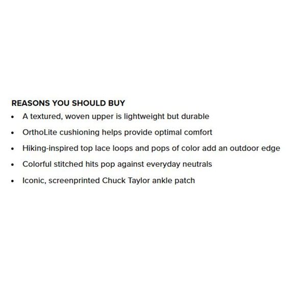 Converse Run Star Hike White Pink Green Platform Sneakers Unisex W9.5 M8 NIB - Picture 15 of 15